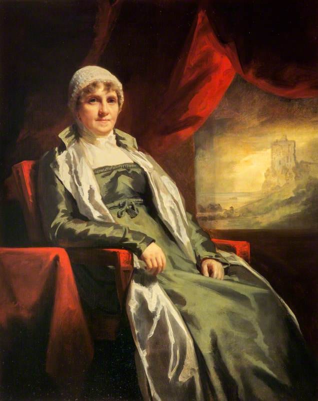 Jean Adam, Mrs Kennedy of Dunure