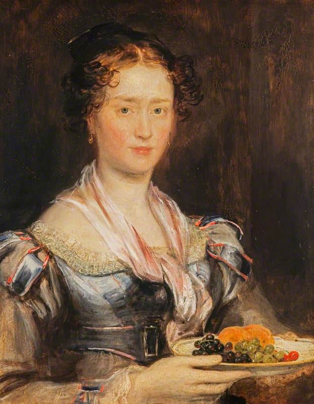 The Artist's Sister, Helen Hunter, née Wilkie (1793–1870)