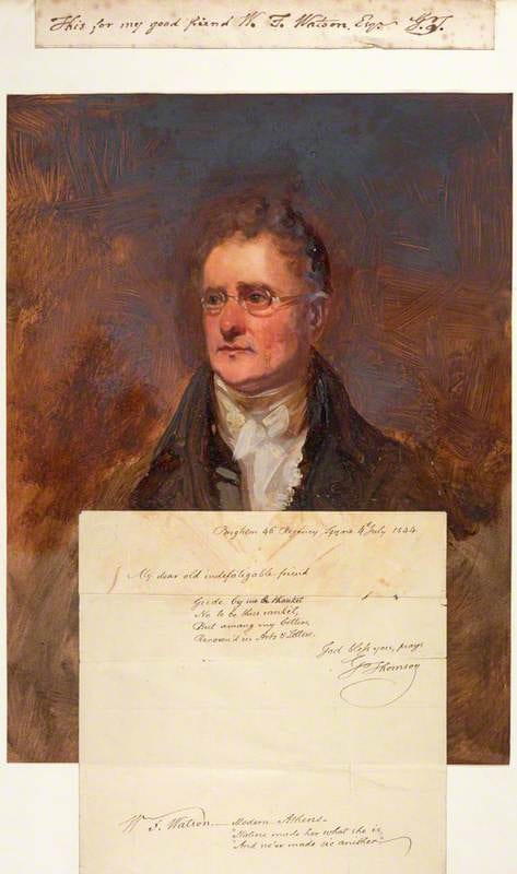 George Thomson (1757–1851), Collector of Scottish Songs