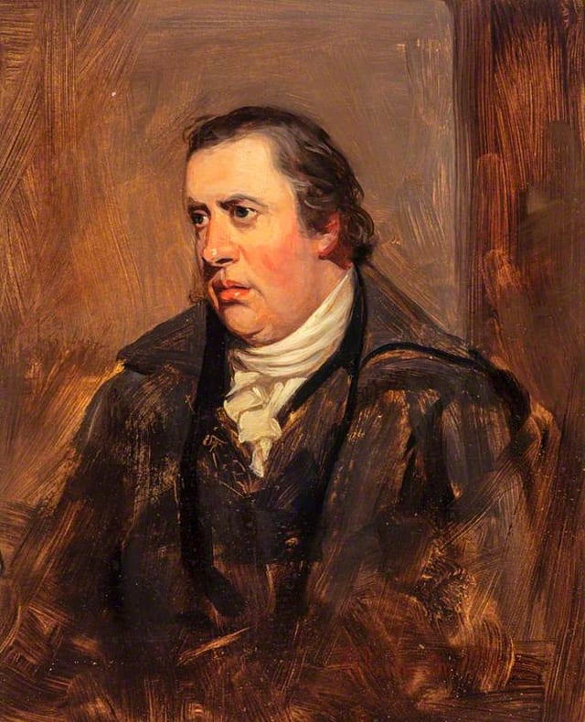 William Smellie (1740–1795), Printer, Naturalist and Antiquary (copy after George Watson)