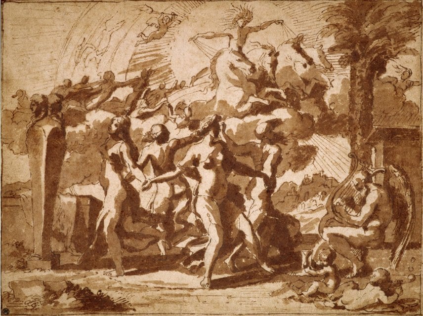 A Dance to the Music of Time