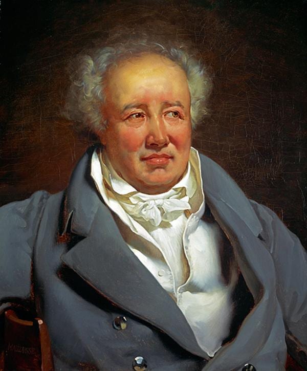Portrait of Etienne Perlet, 1804 - 1843