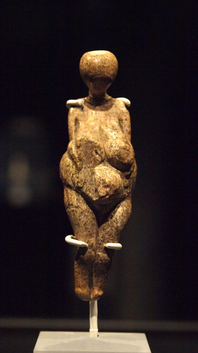 Venus figurines of Kostenki