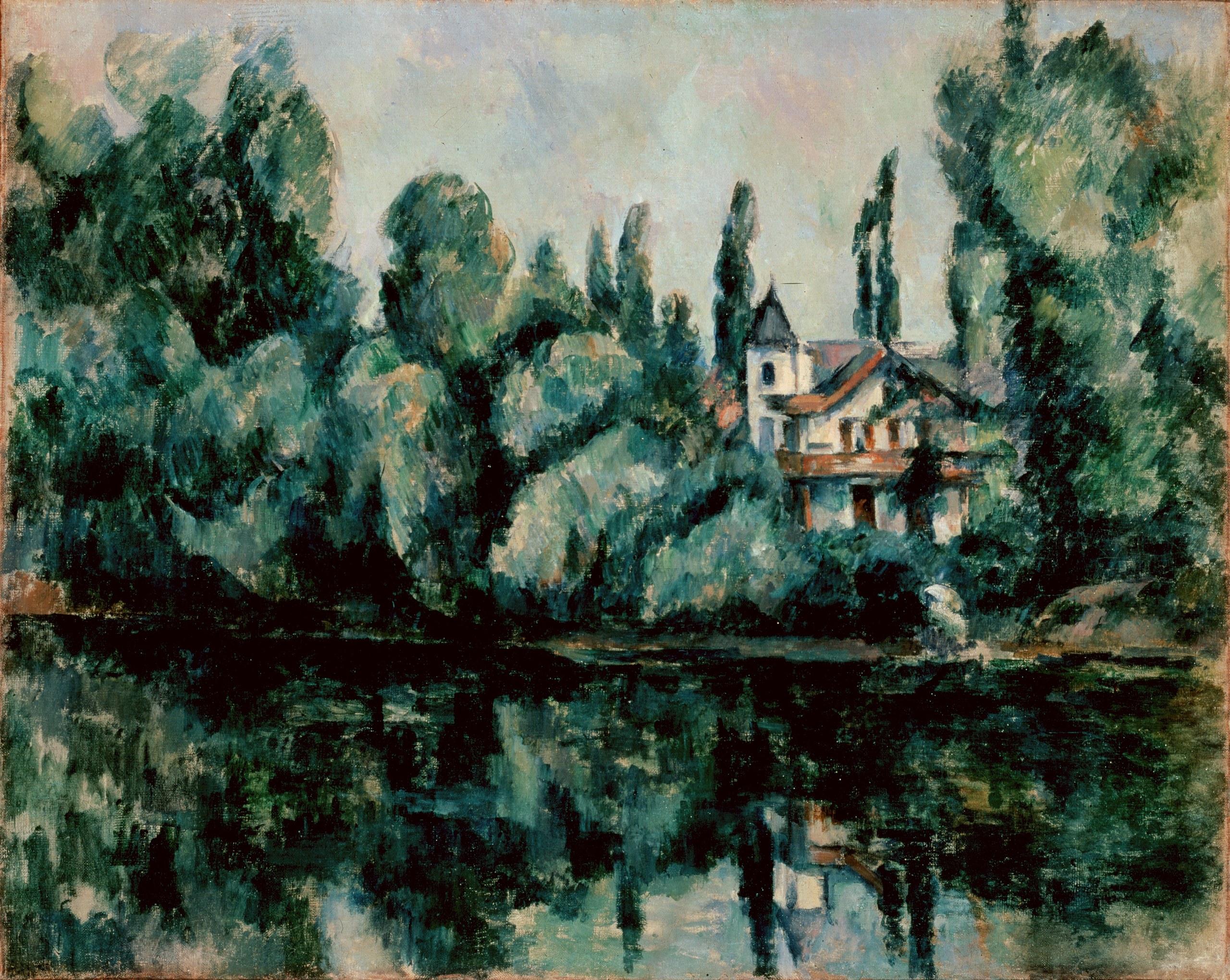 Along the Banks of the Marne