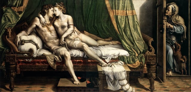 Love Scene