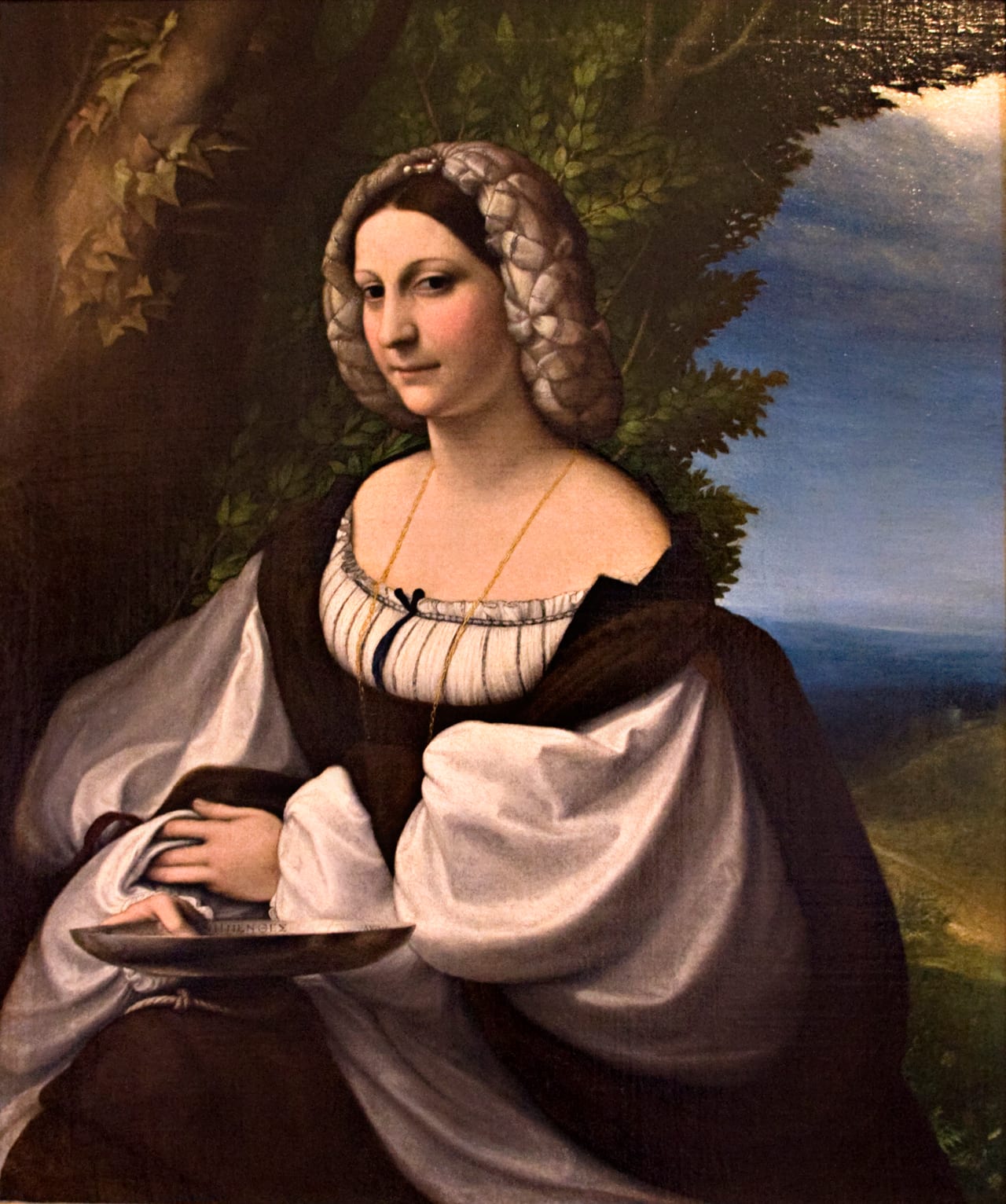 Portrait of a Woman