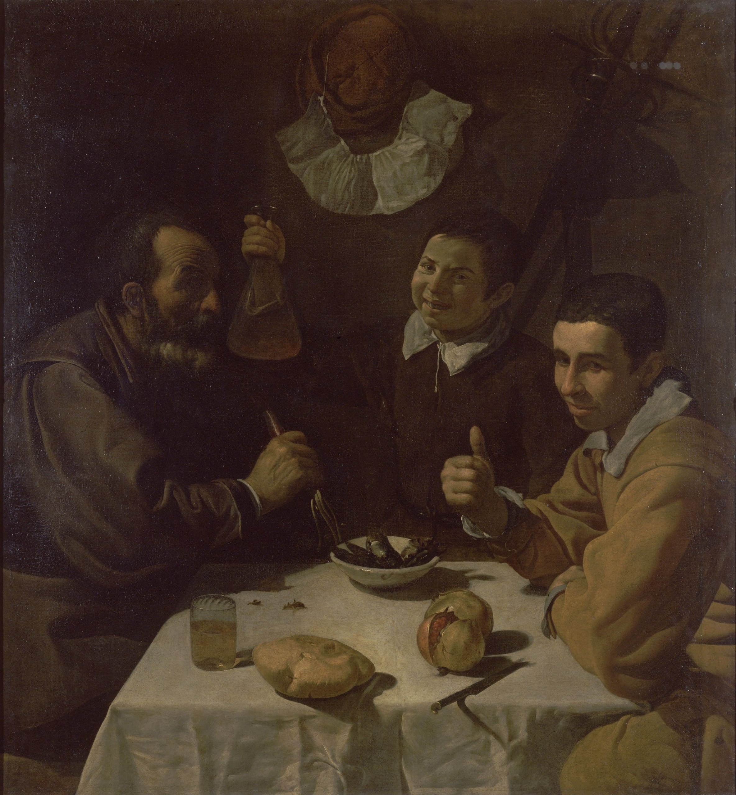 The Lunch