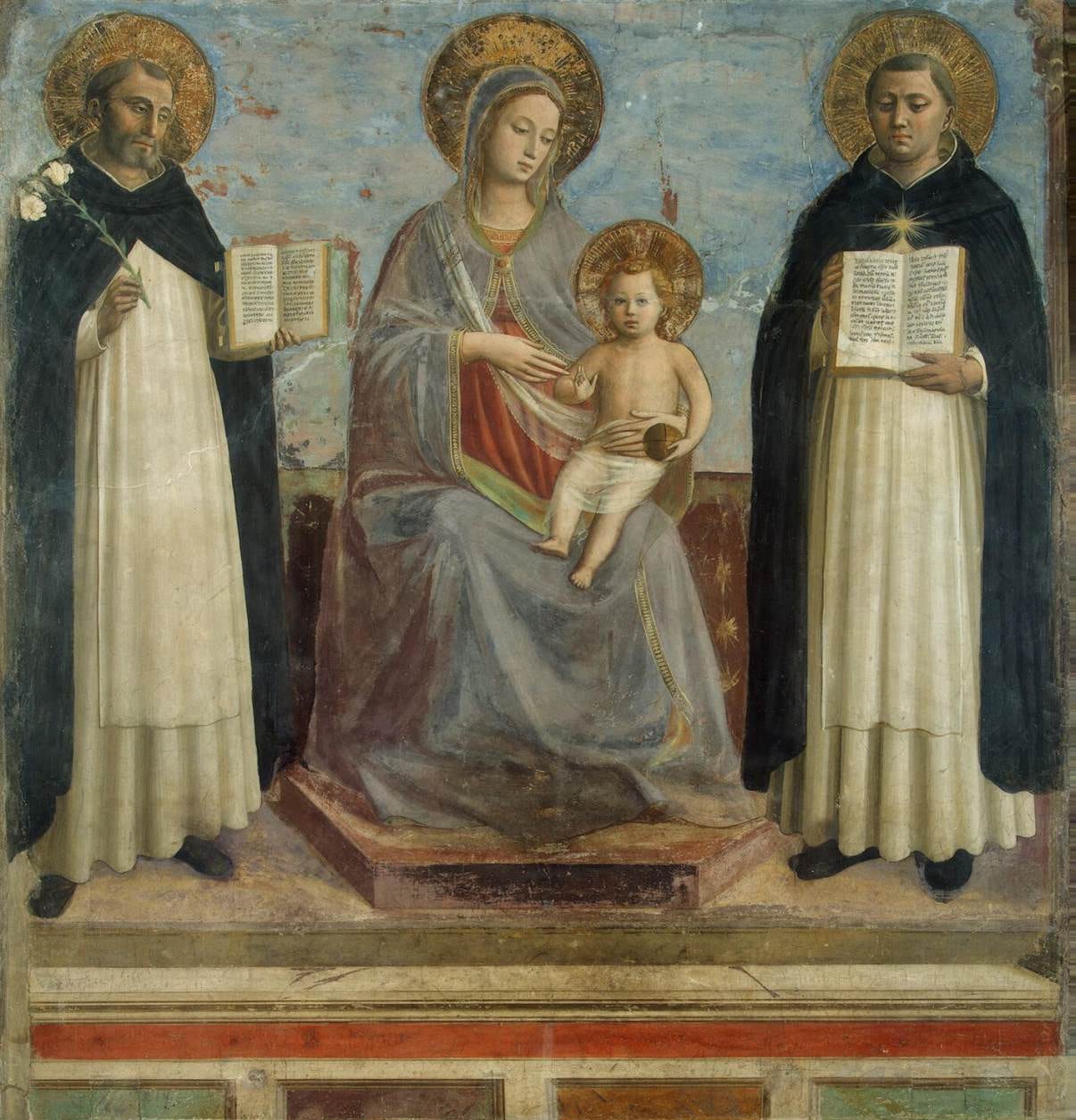 Madonna and Child