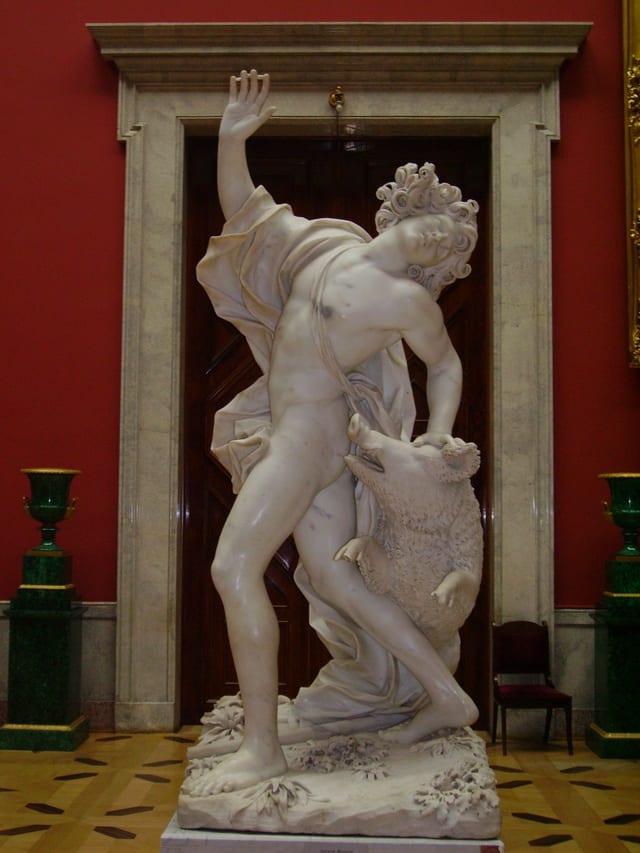Death of Adonis