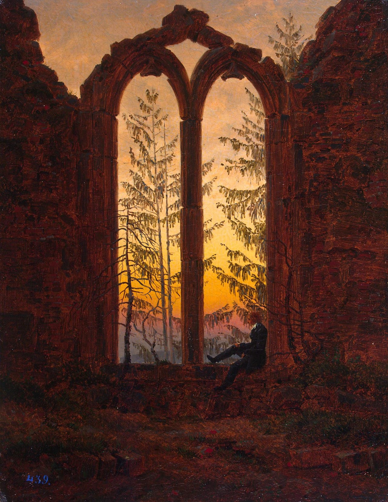Ruins of the Oybin