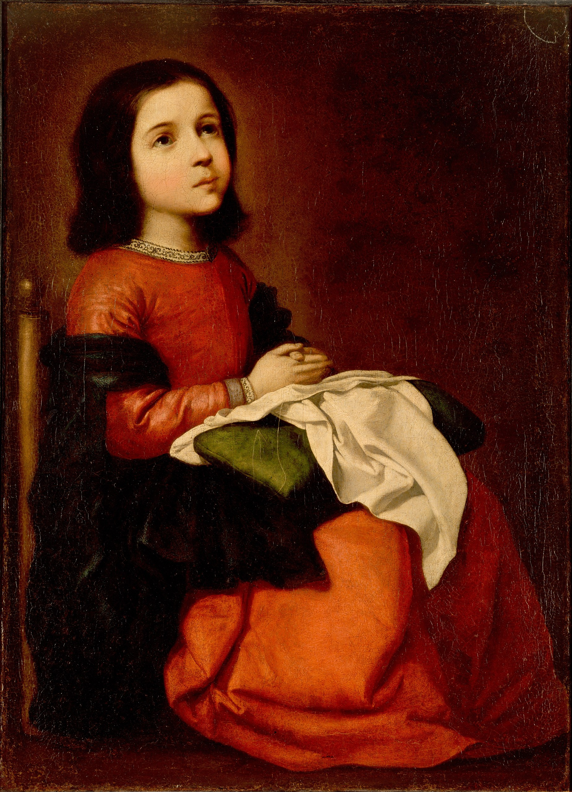 Childhood of the Virgin
