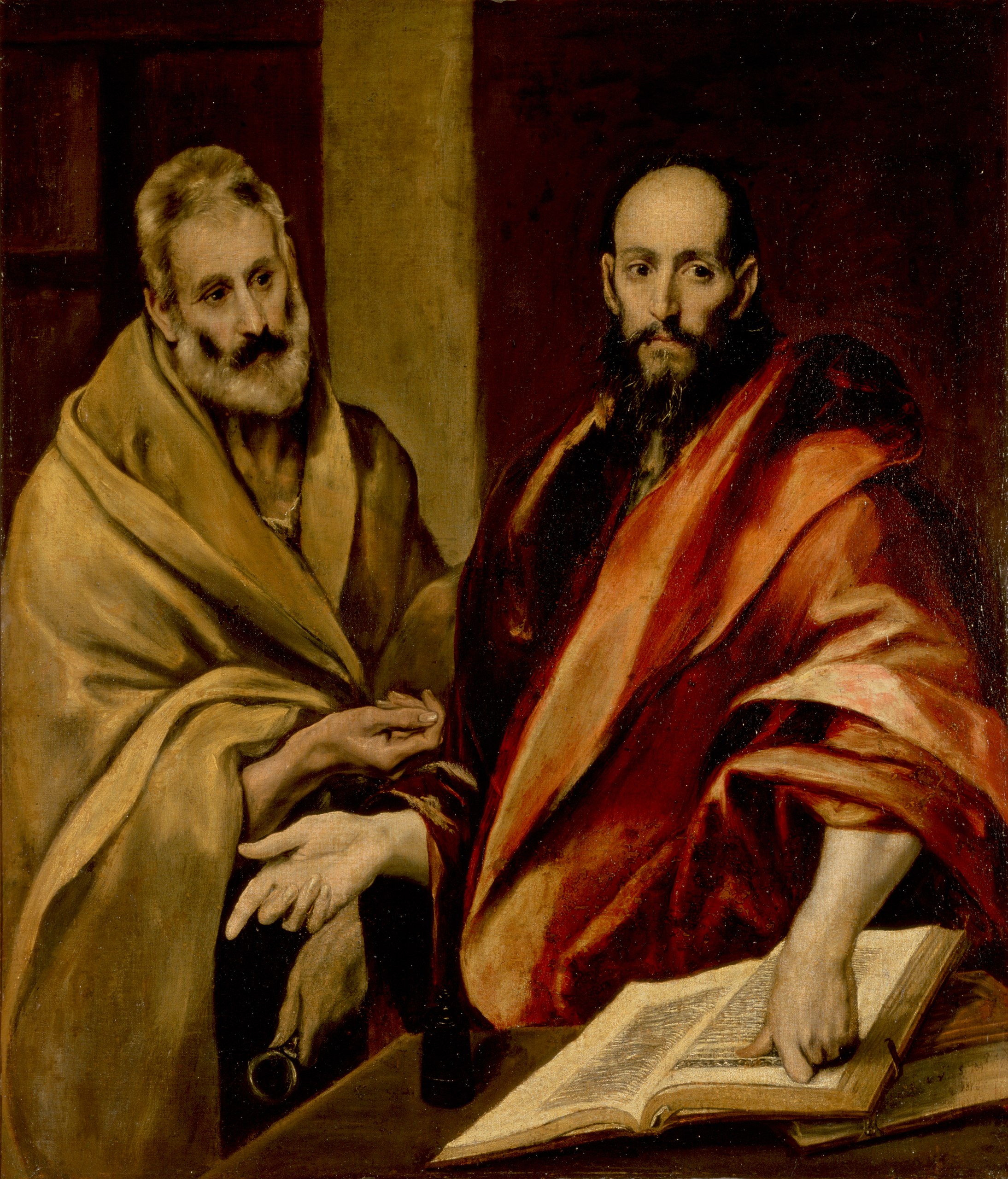 Saints Peter and Paul