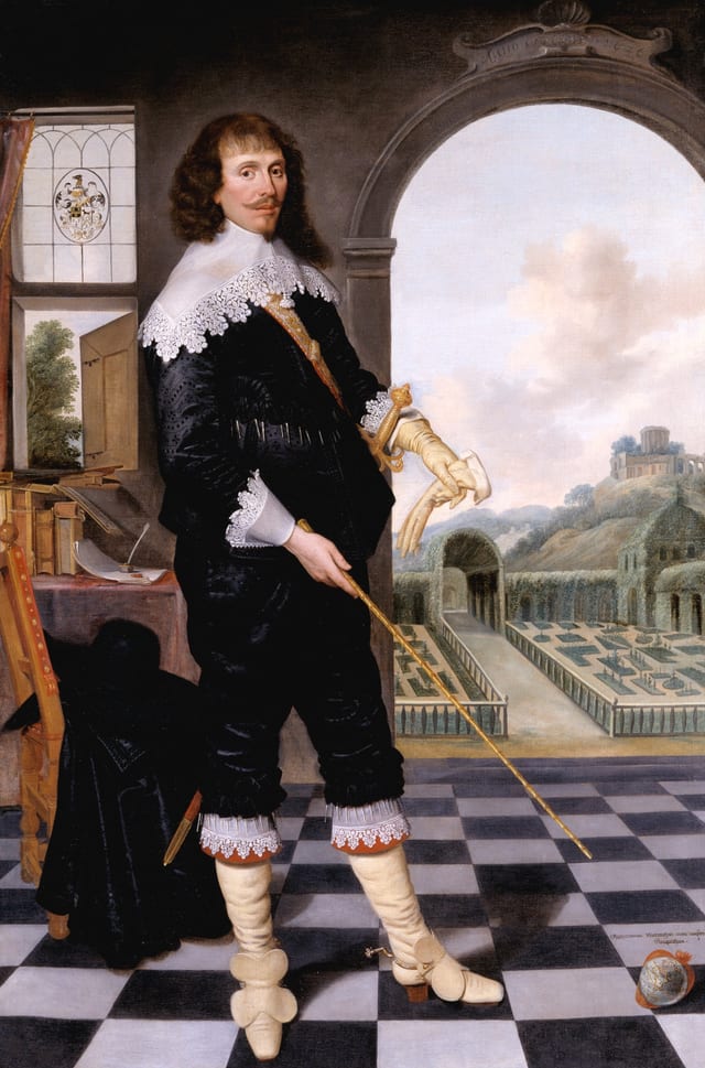 William Style of Langley