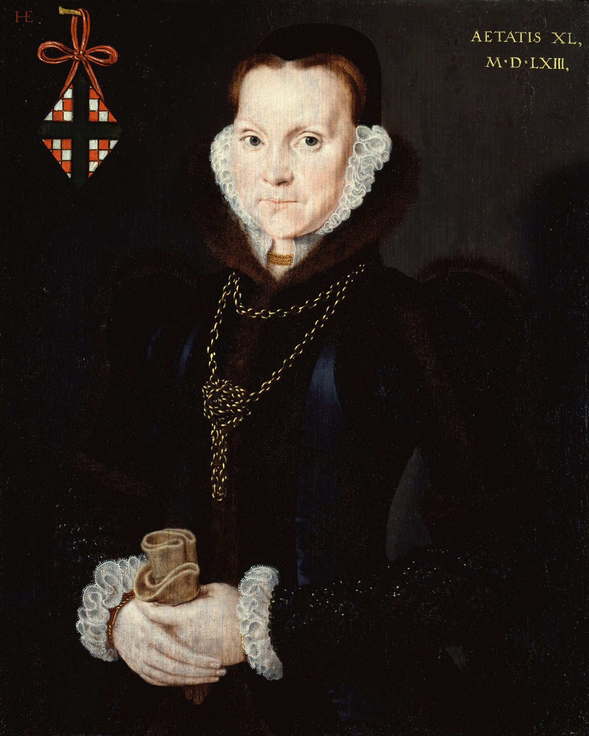 Elizabeth Roydon, Lady Golding