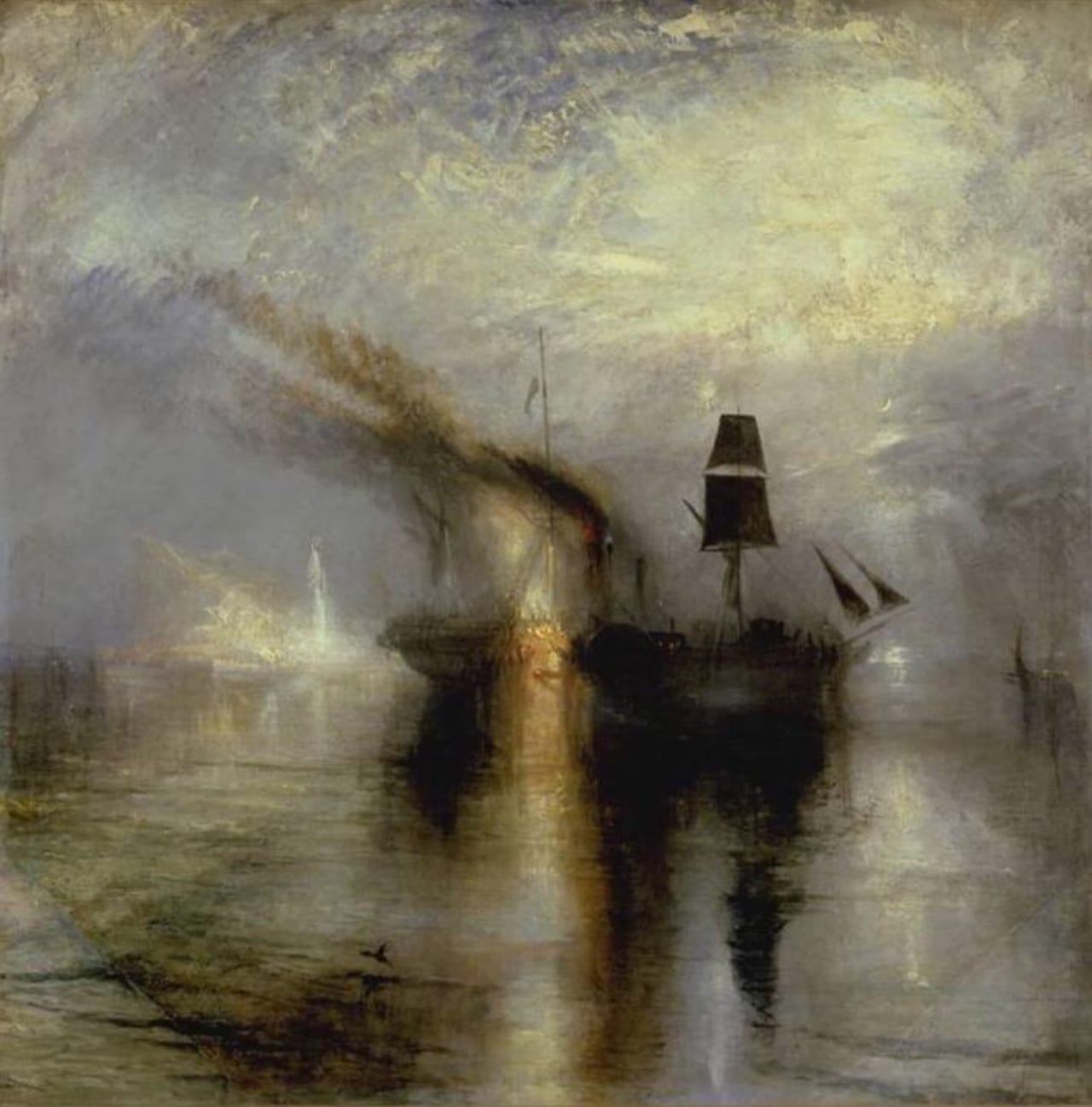 Peace – Burial at Sea