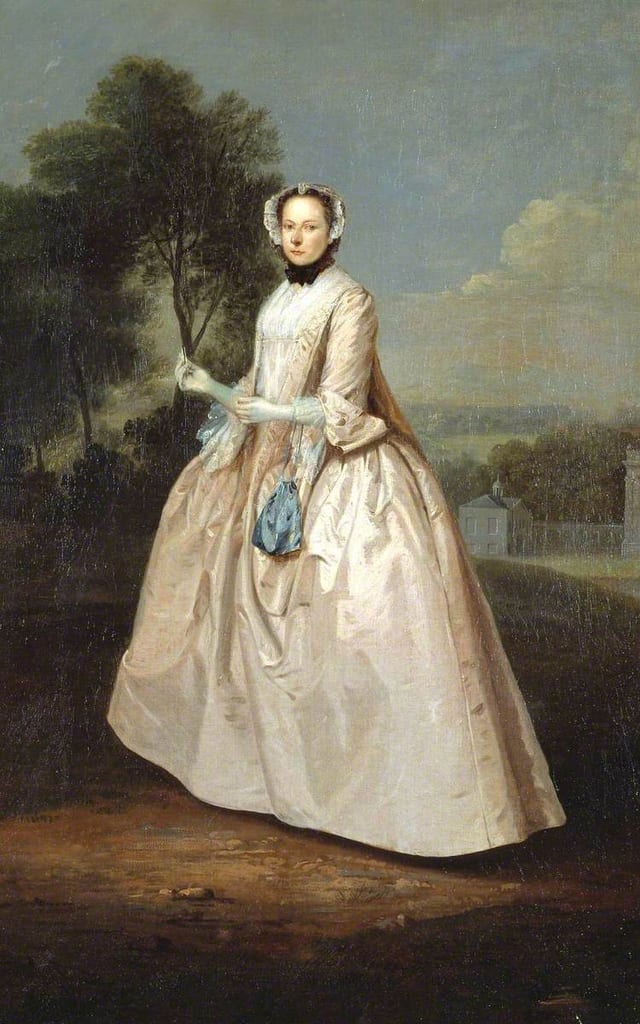 Portrait of a Lady