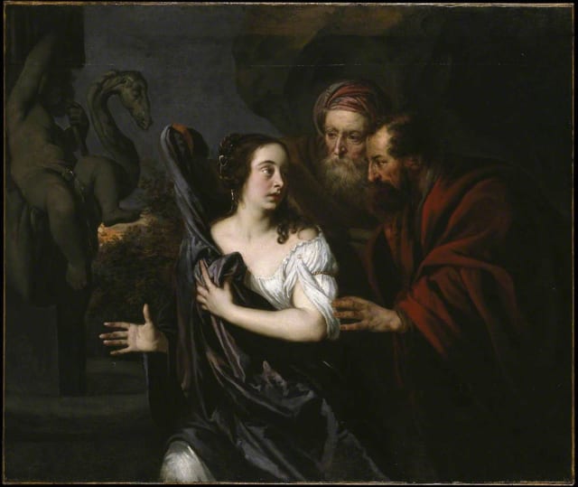 Susanna and the Elders