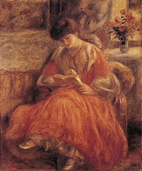 Portrait of Misia Sert