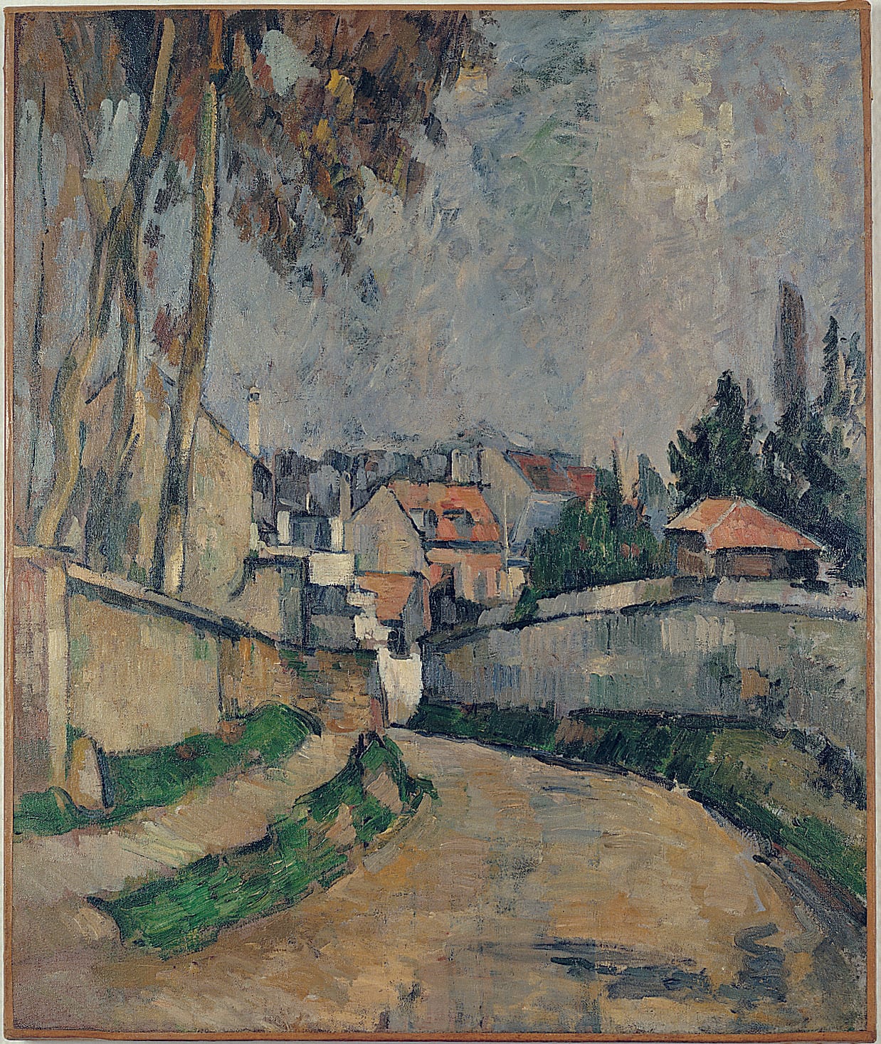 Houses by the Road II