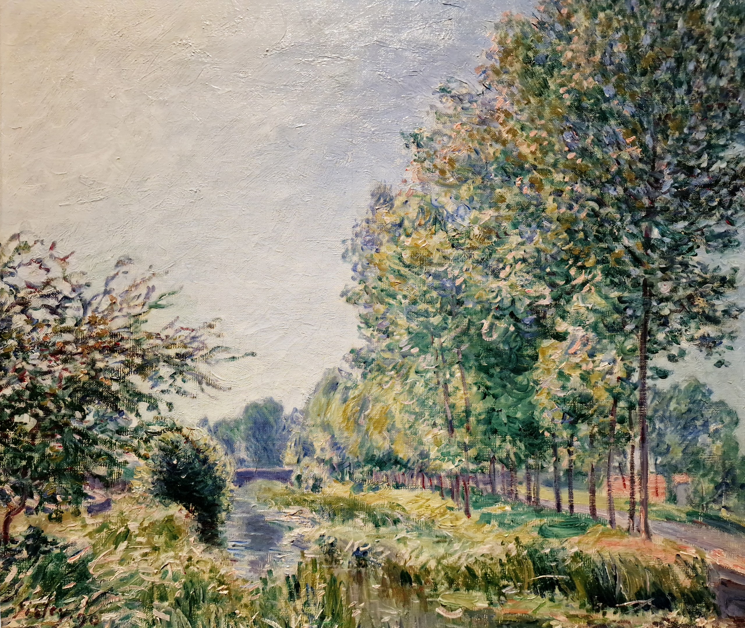 The Banks of Orvanne