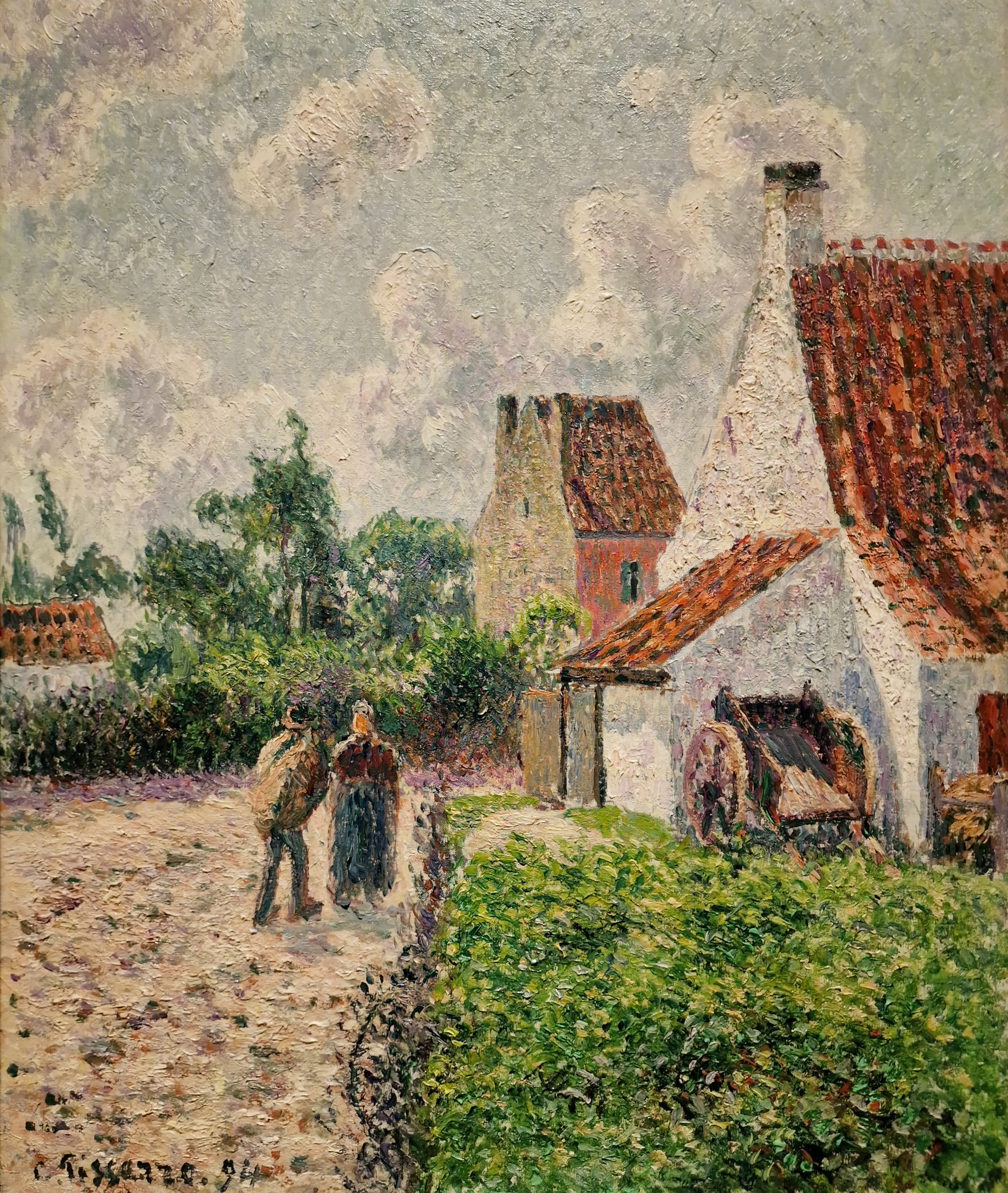 The Pink House, Knokke