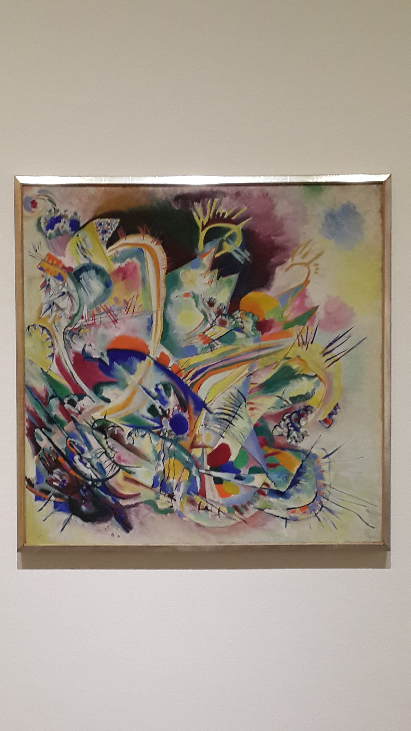 Untitled Improvisation