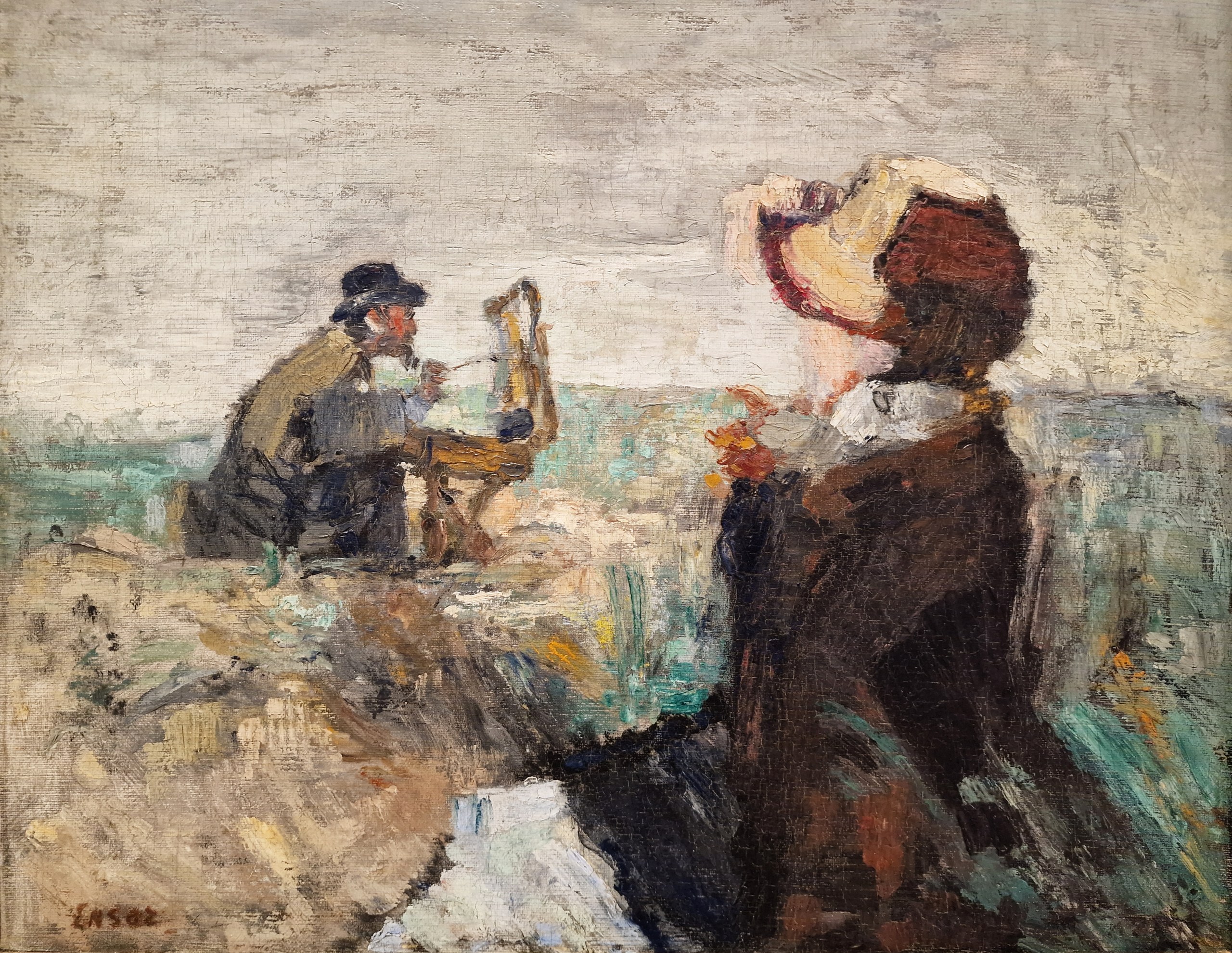 In the Dunes