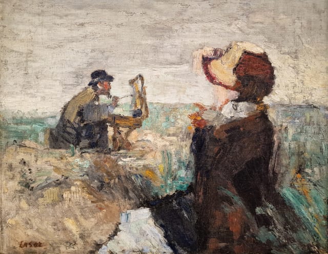 In the Dunes