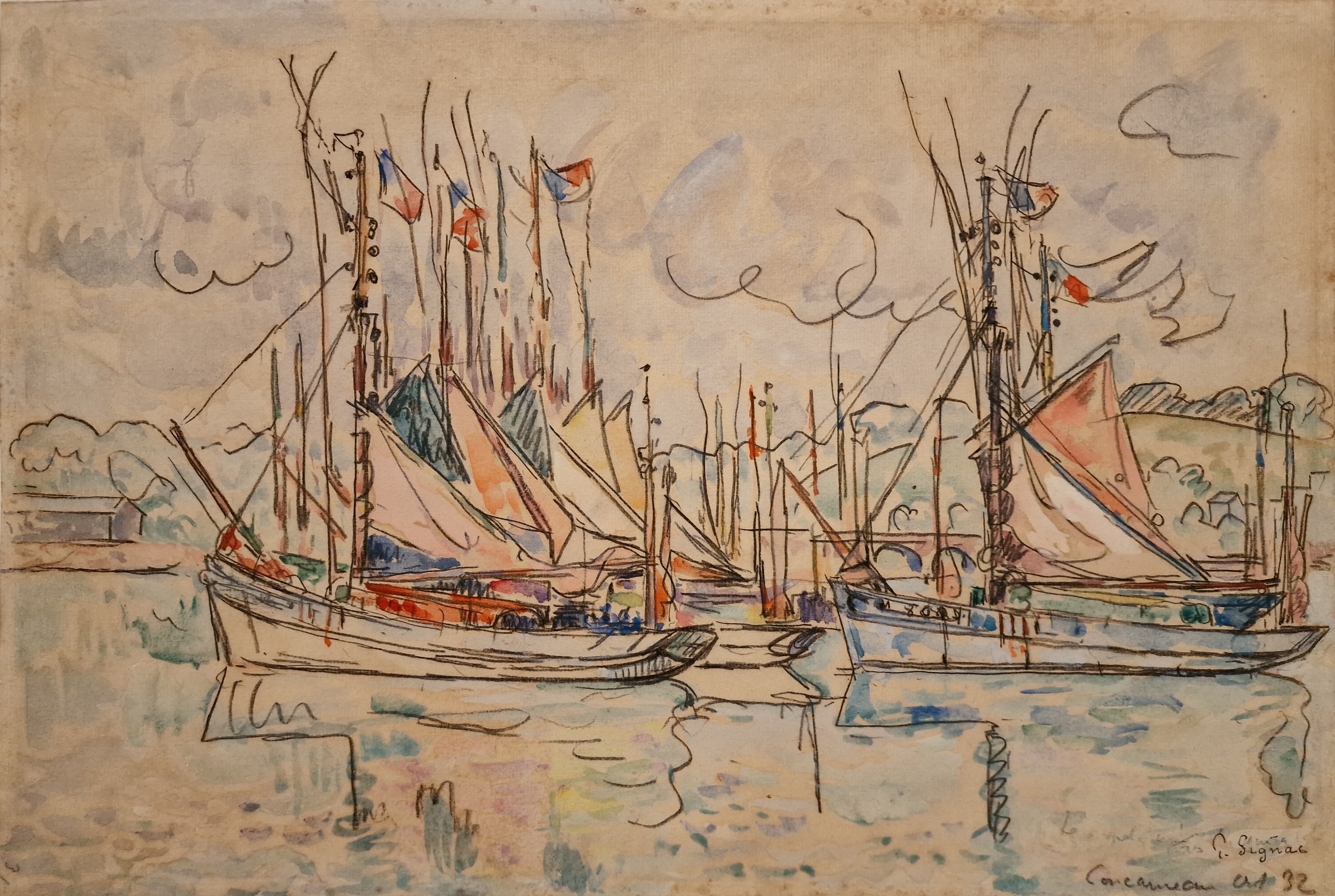 Concarneau