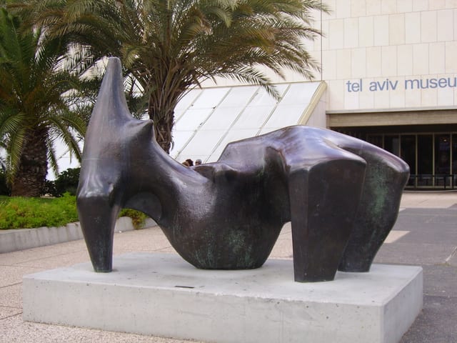 Reclining Figure