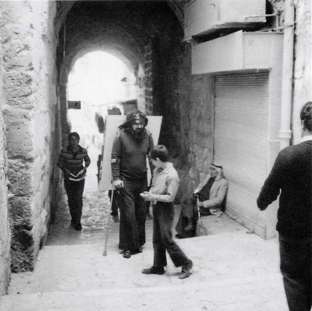 Via Dolorosa