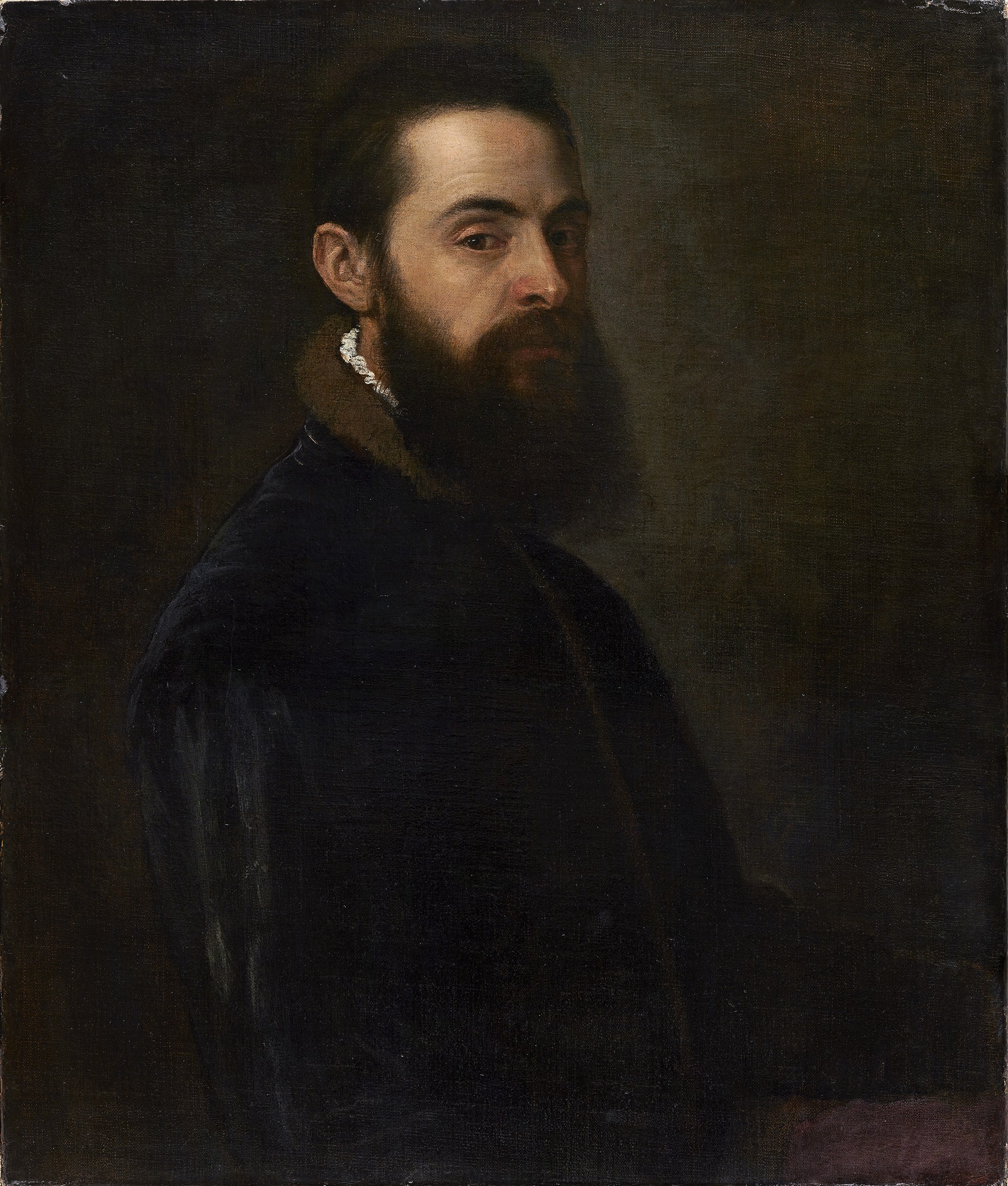 Portrait of Antonio Anselmi