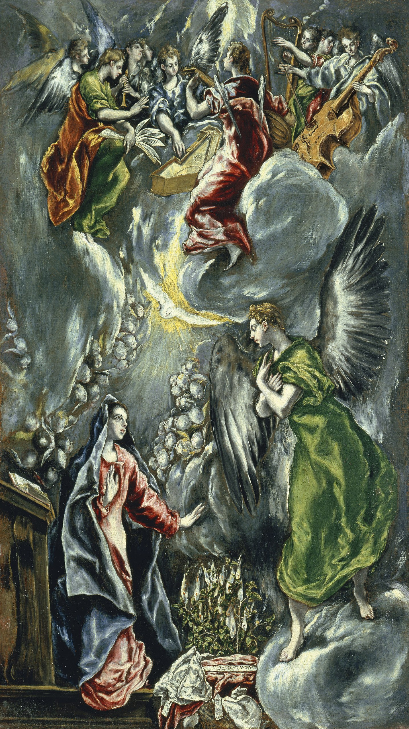 The Annunciation