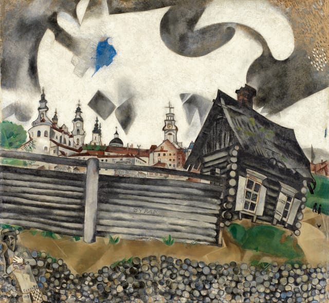 The House in Grey