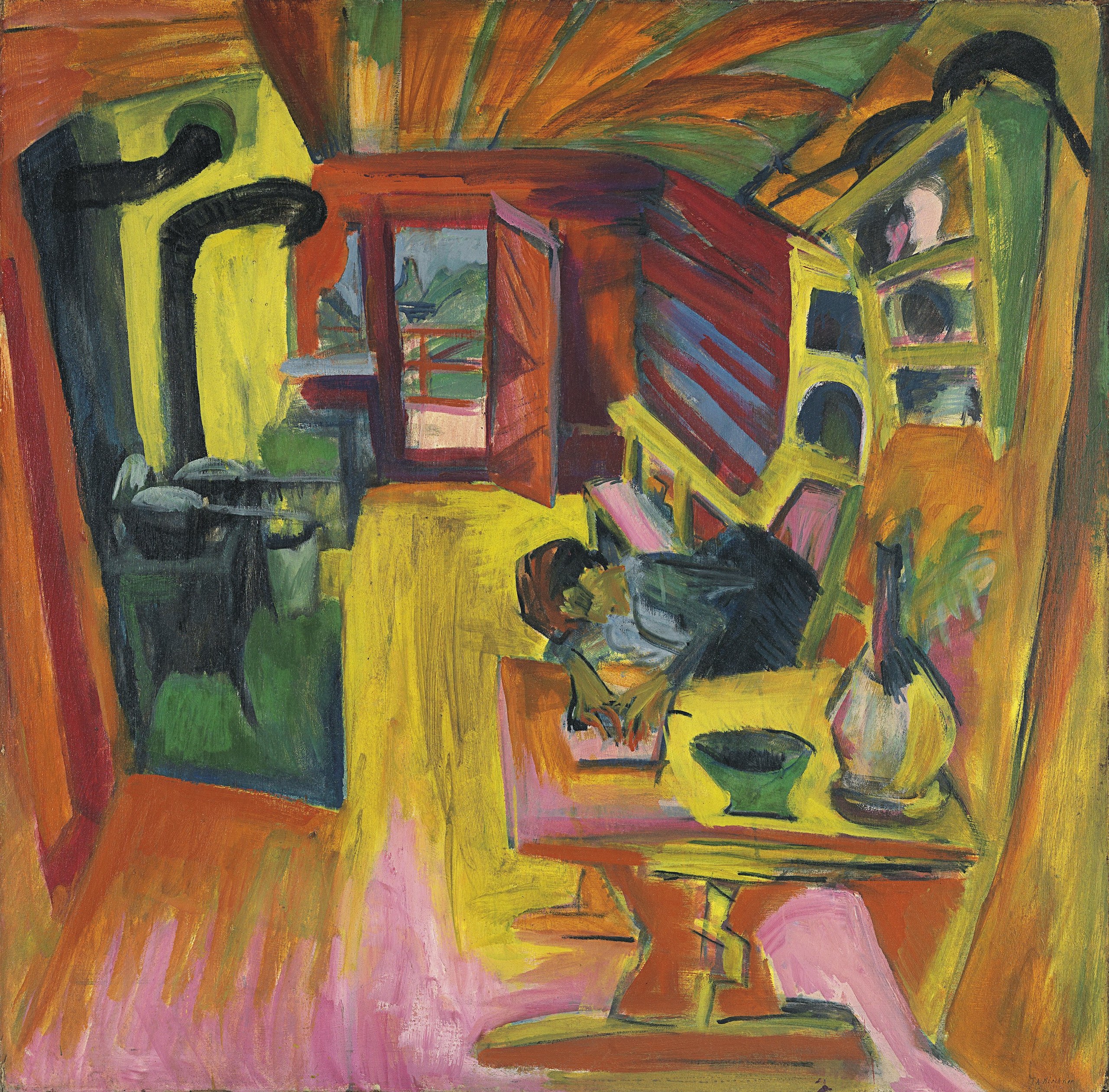 Alpine Kitchen