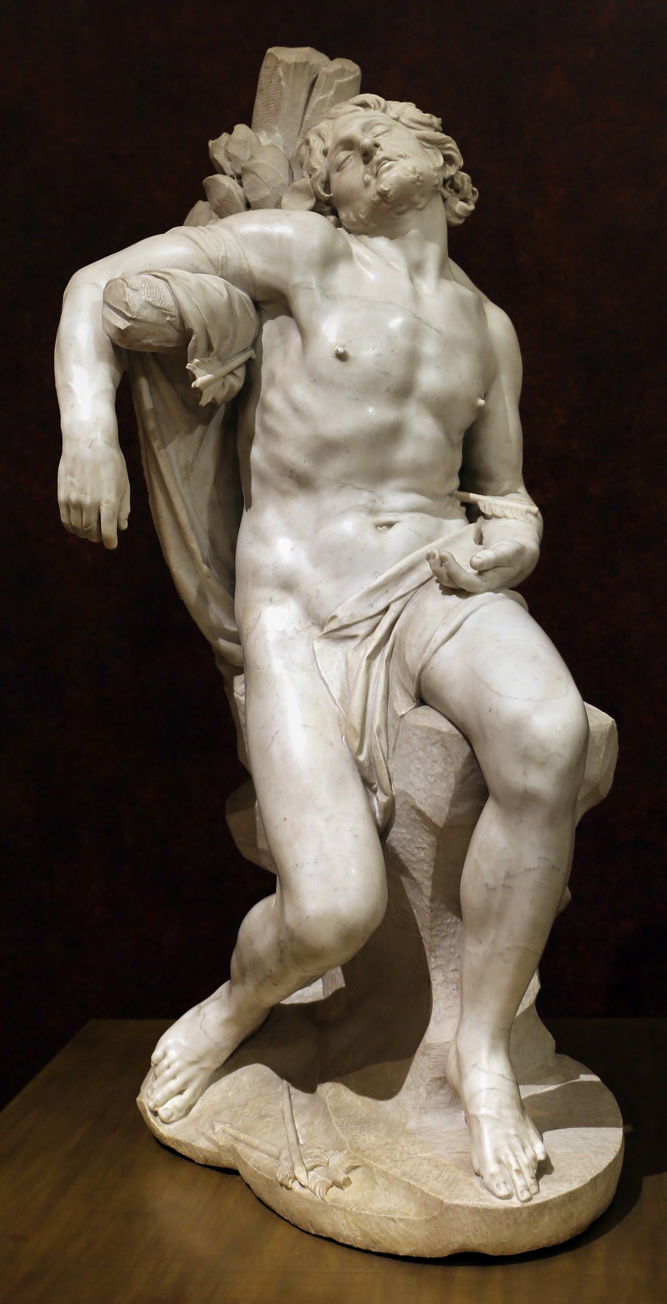 Saint Sebastian
