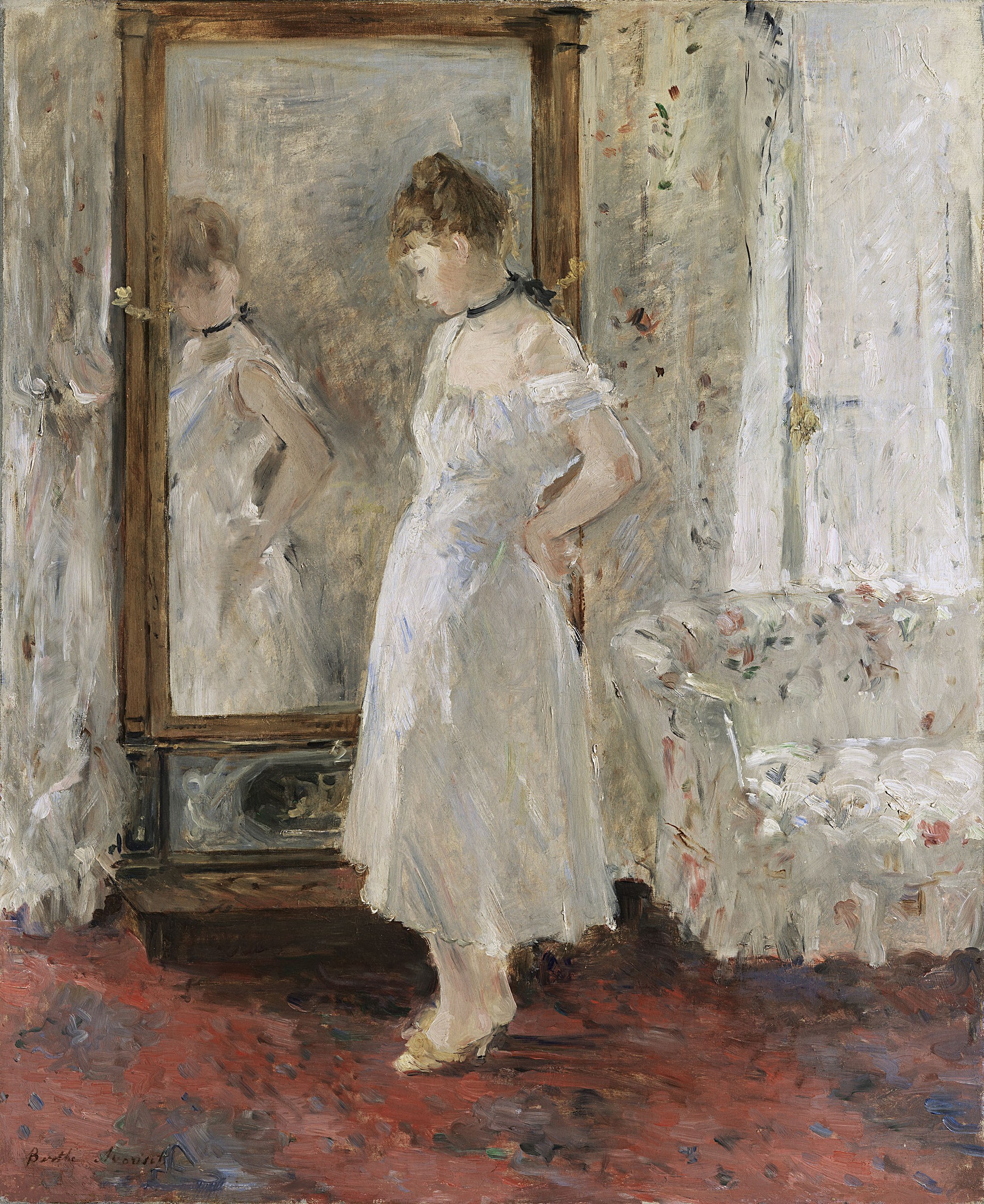 The Psyche mirror