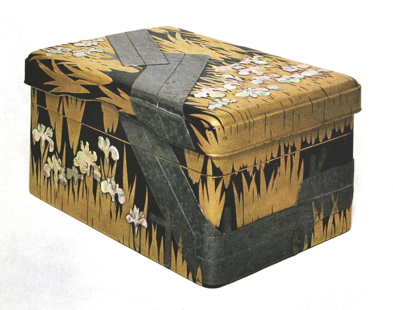 Writing Box with Eight Bridges