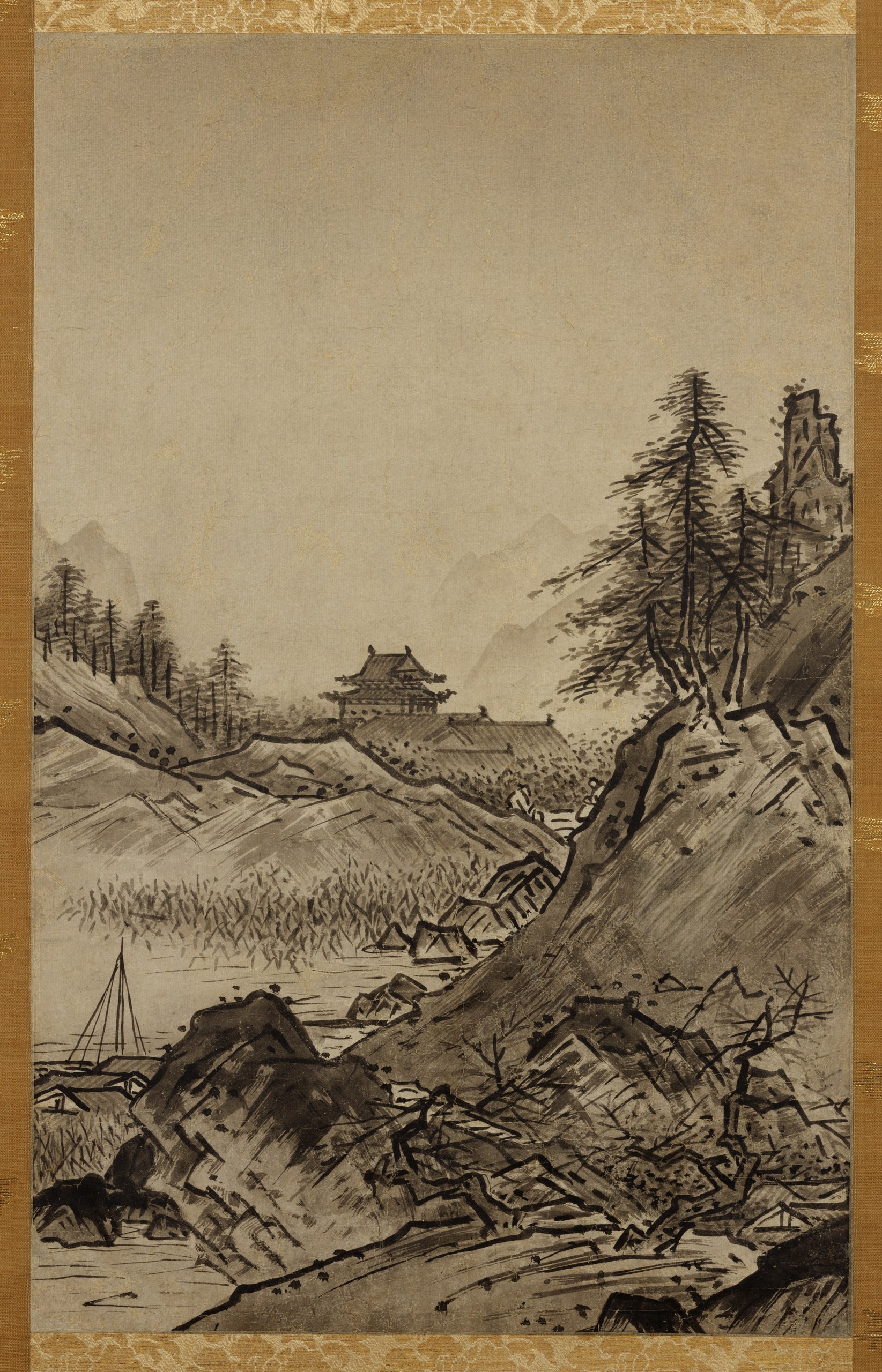 Autumn and Winter Landscapes