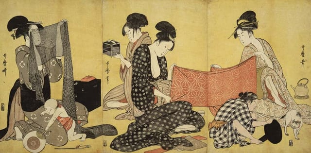 Hari-shigoto
