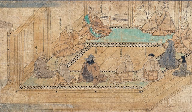 Tengu Zoshi Emaki