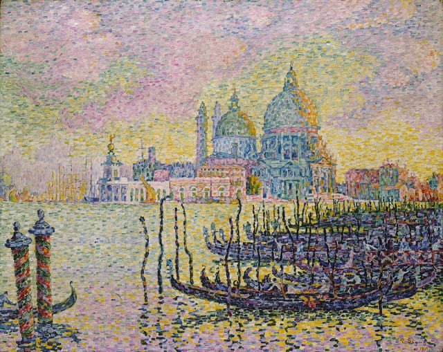 Venice, Grand Canal