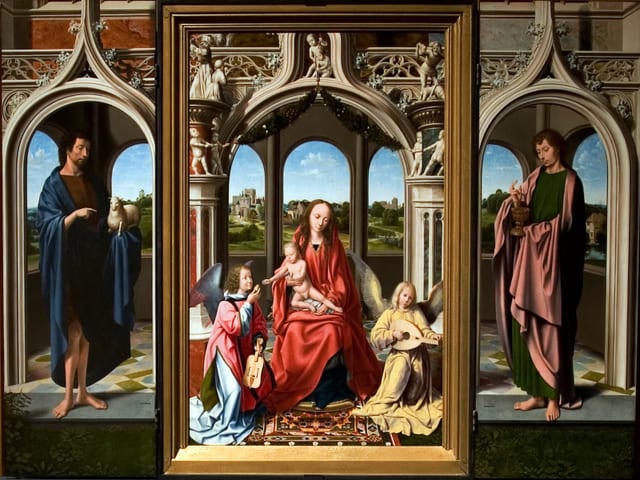 Morrison Triptych