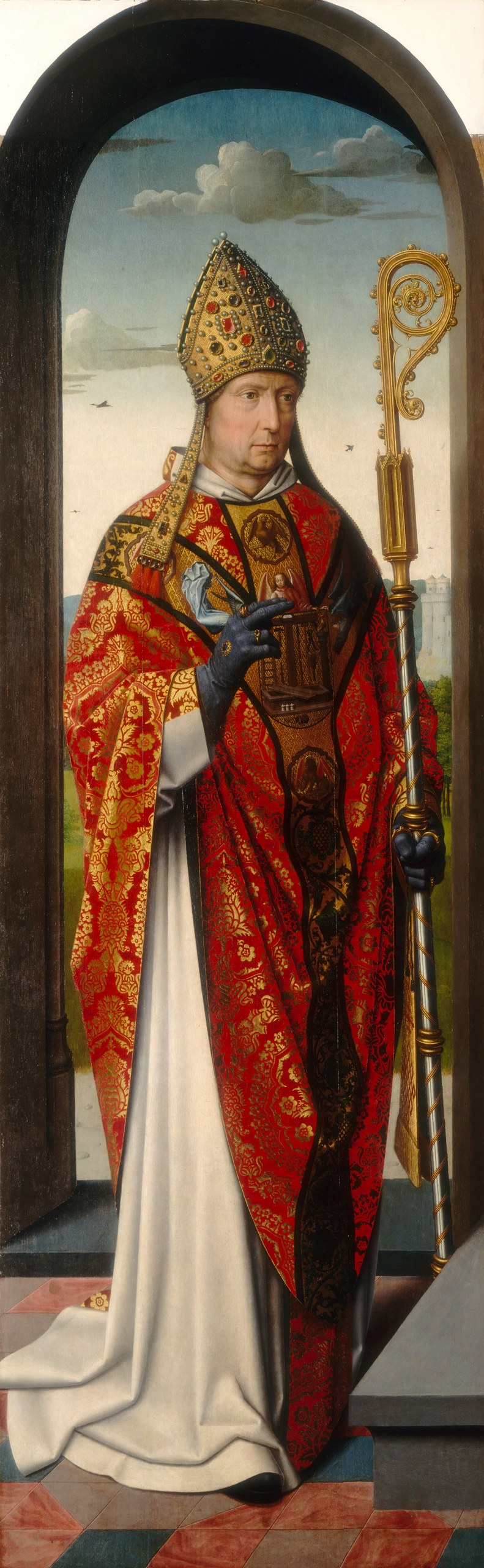 The Saint Anne Altarpiece