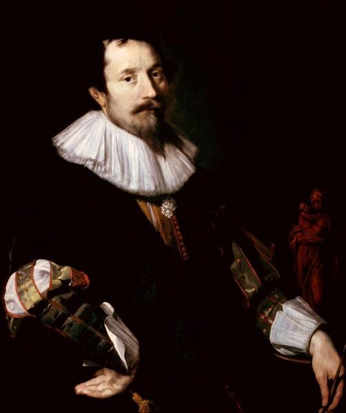 Portrait of a Sculptor