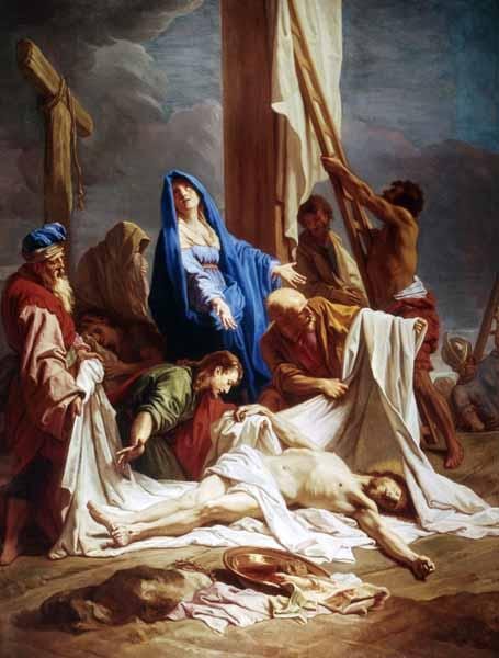 The Deposition