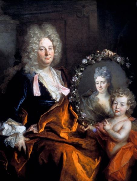 Portrait of a Man