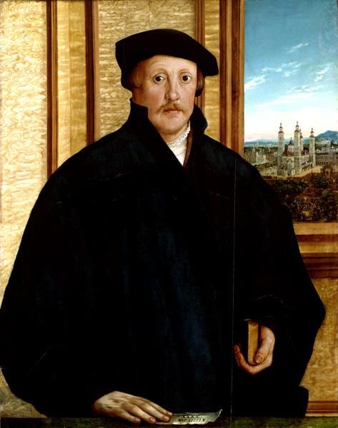 Portrait of a Man