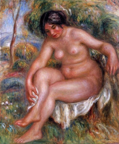 Bather