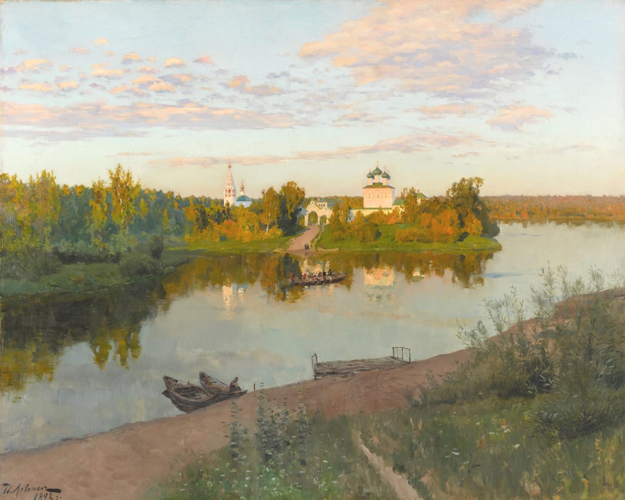 Evening Bells